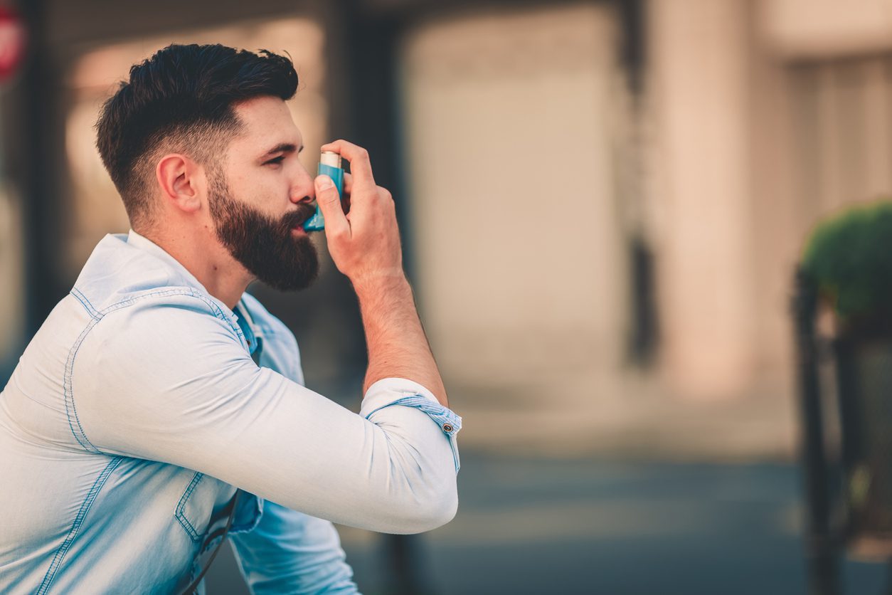 Cannabis for Asthma ISMOKE Cannabis UK