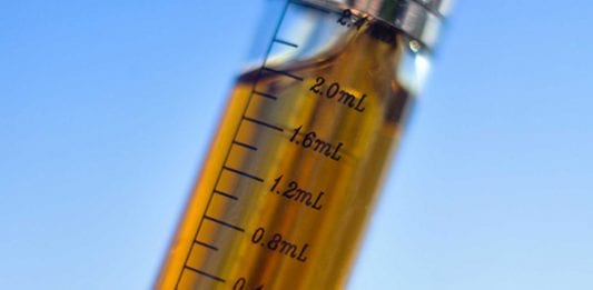 Cannabis E Juice ISMOKE Cannabis UK