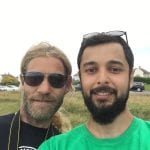 Tyler Green and Sy Dignam ISMOKE Cannabis UK