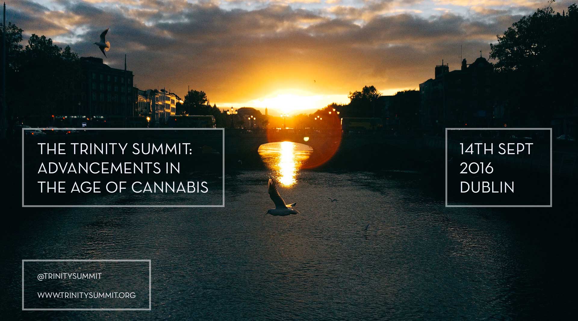 Trinity Summit ISMOKE Cannabis UK