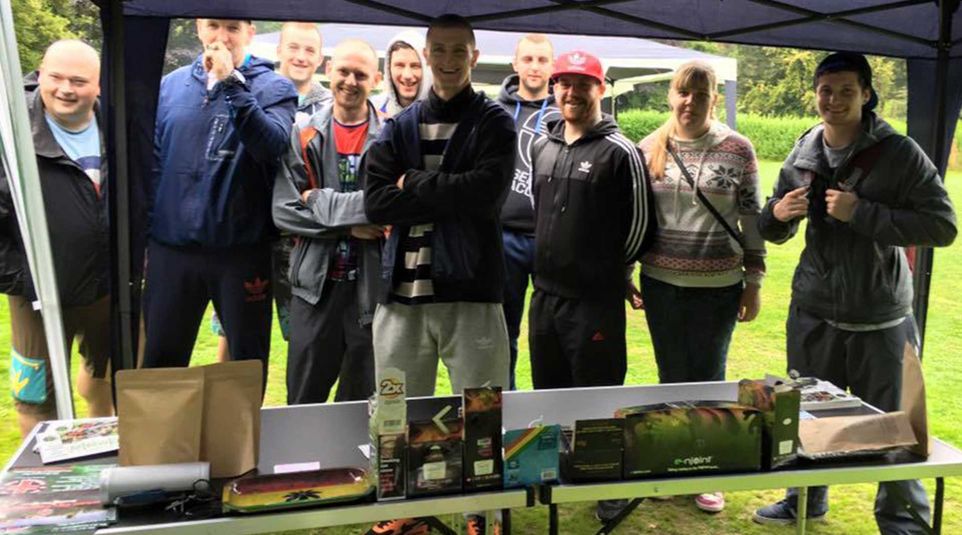 Durham Cannabis Collective ISMOKE Cannabis UK