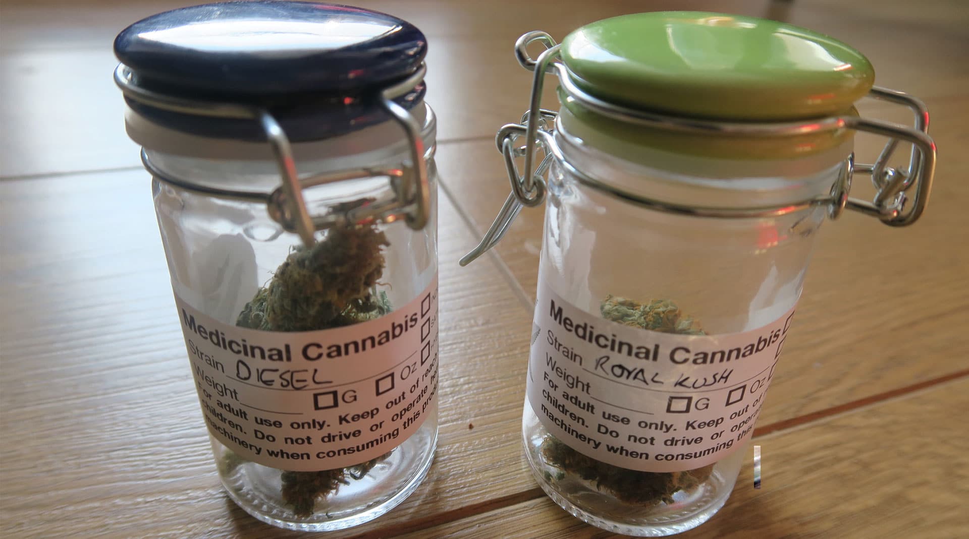 Curing Your Cannabis Correctly