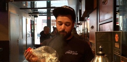 ISMOKE Top Amsterdam Highlights ISMOKE Cannabis UK