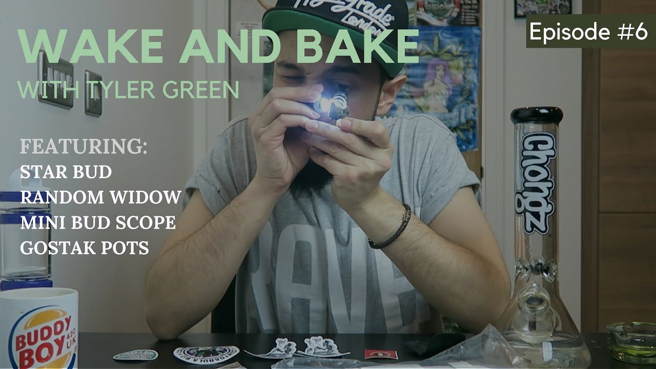 ISMOKE Cannabis UK