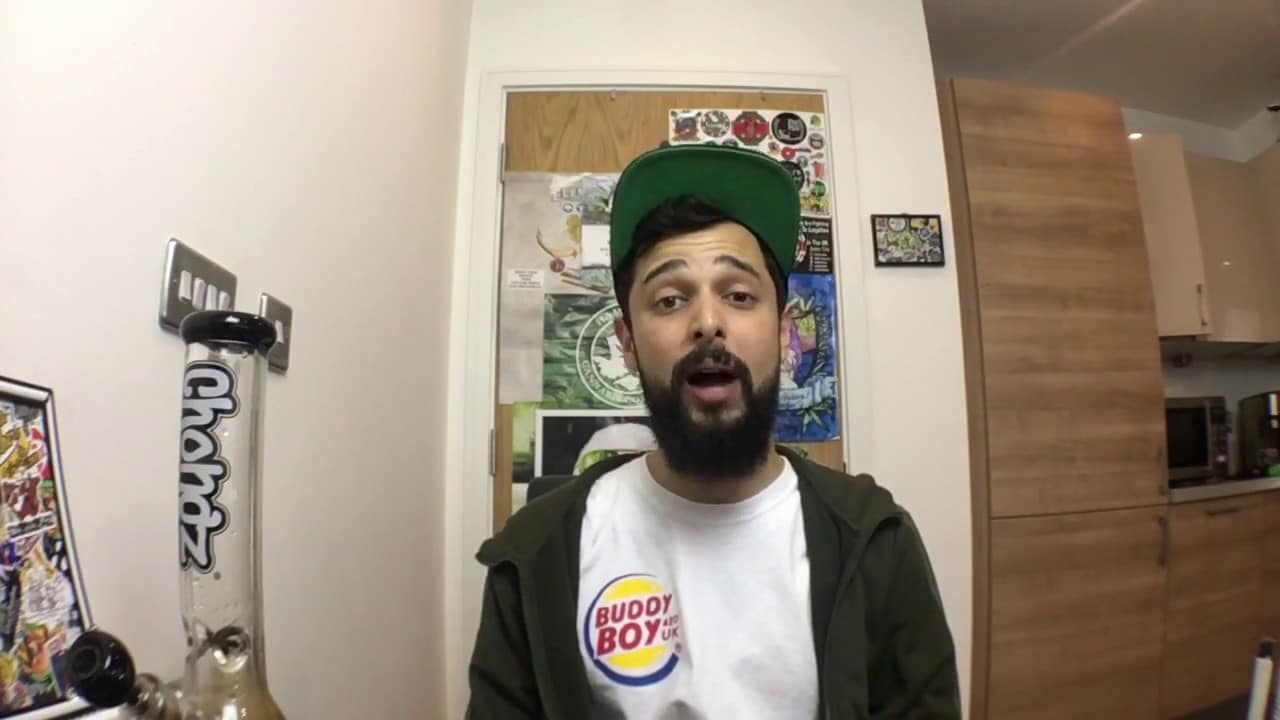ISMOKE Cannabis UK