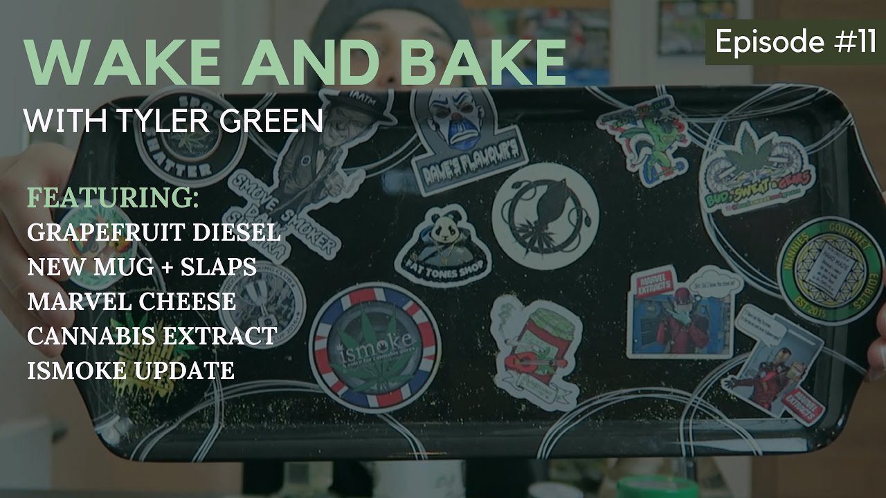 ISMOKE Cannabis UK