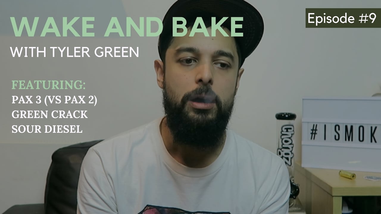 ISMOKE Cannabis UK