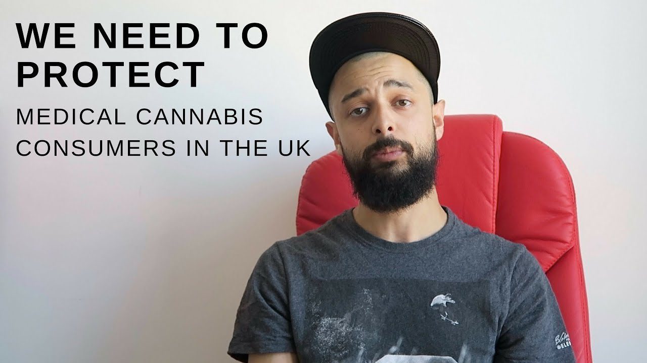 ISMOKE Cannabis UK