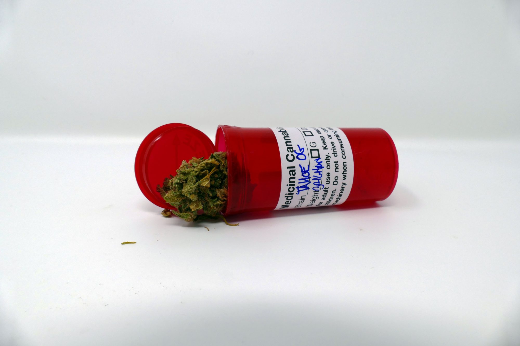 Tahoe OG Strain Image