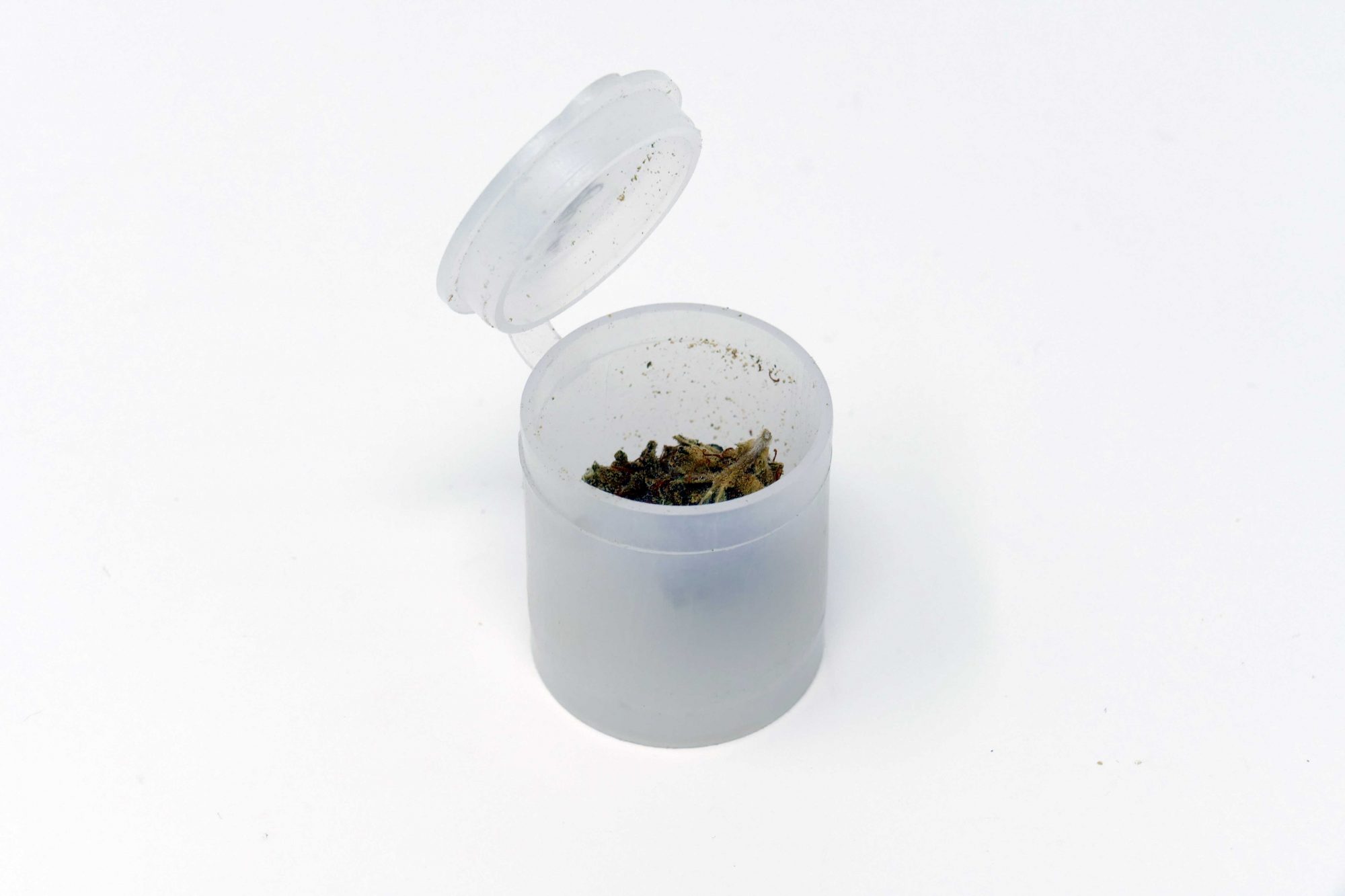 Casey Jones Strain Image