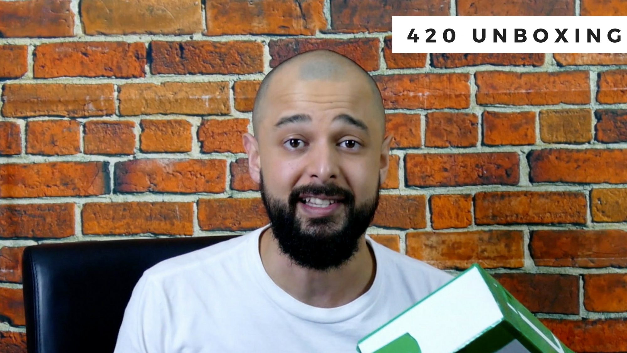 420 unboxing - Green Relief Papers Supply Plus Package