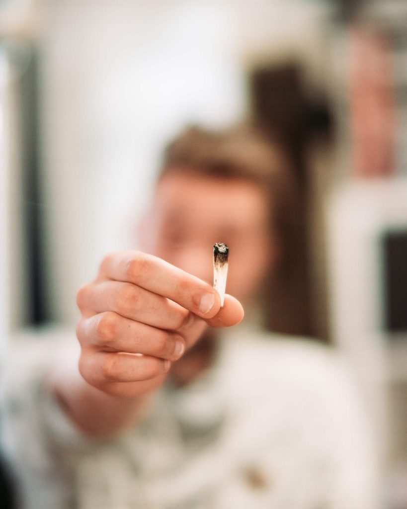 How much do you know about pgrs weed ISMOKE Cannabis UK
