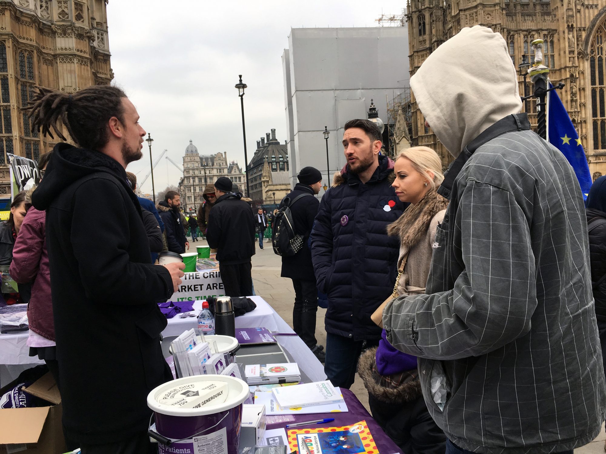 ISMOKE Cannabis UK