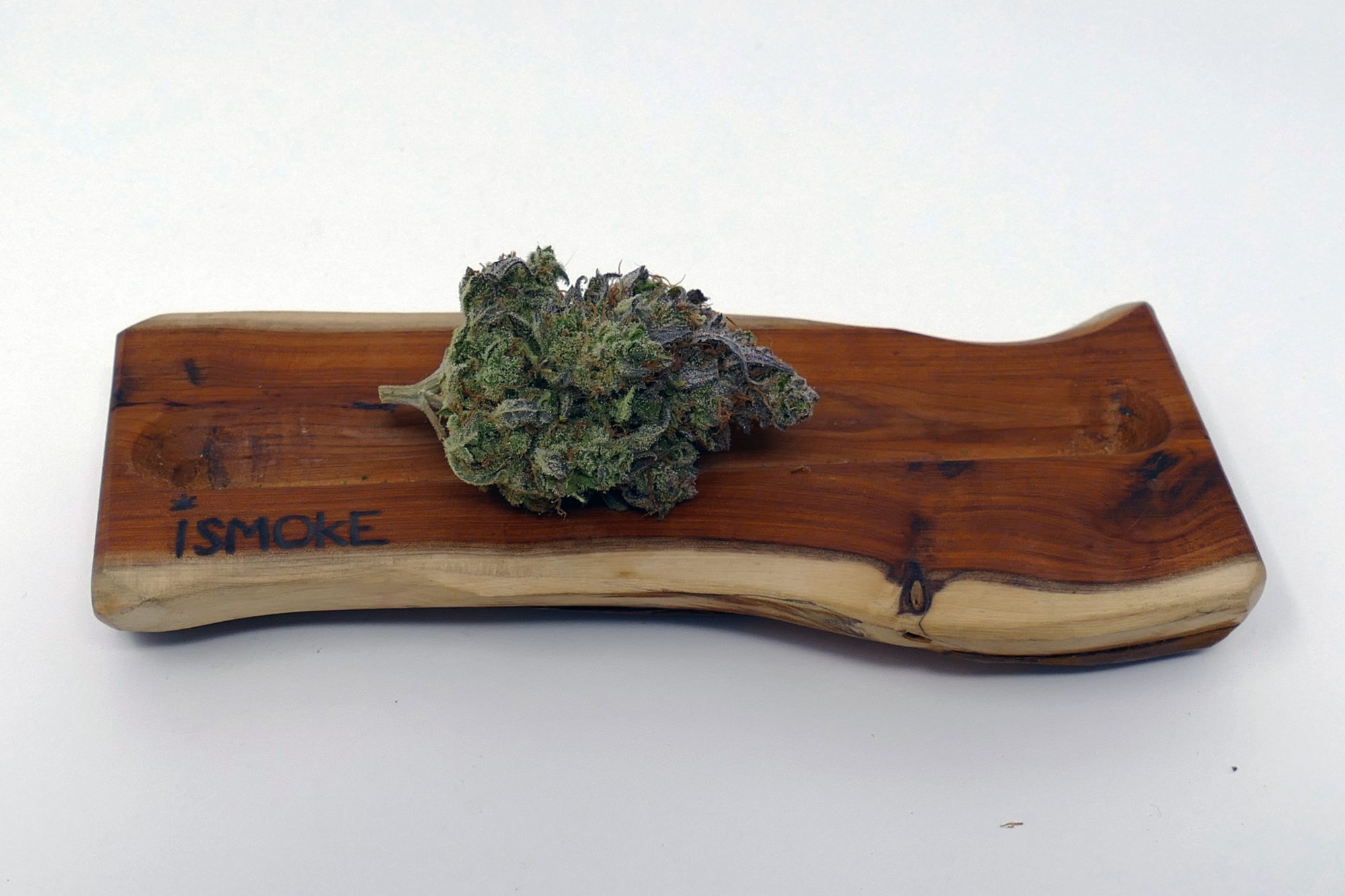 Psycho Citrus Strain Image ISMOKE Cannabis UK