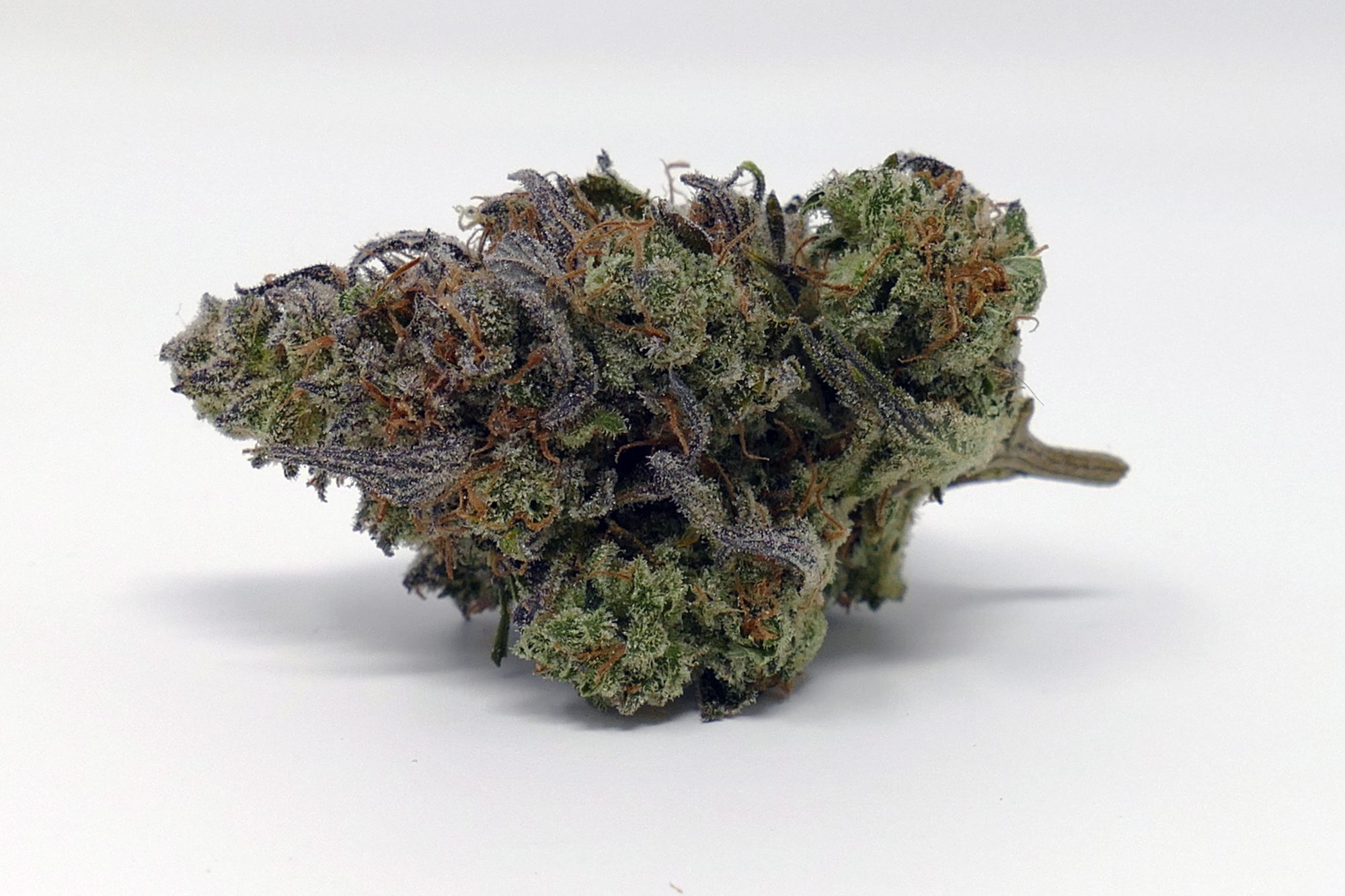 Psycho Citrus Strain Image ISMOKE Cannabis UK