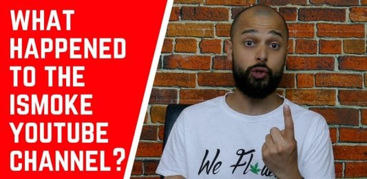ISMOKE Cannabis UK