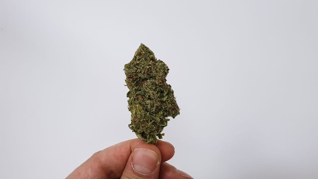 Marmalade Strain Image ISMOKE Cannabis UK