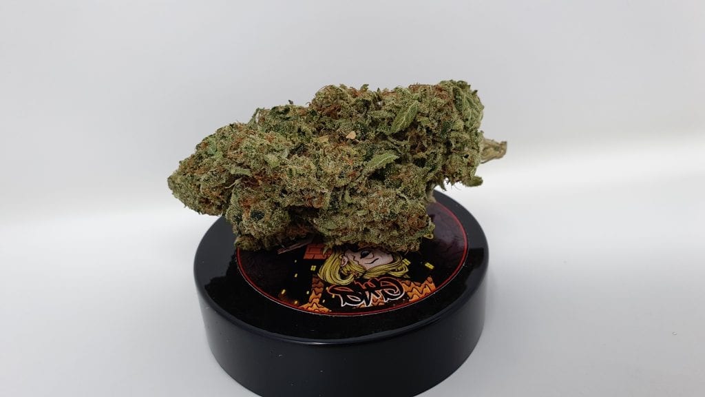 Marmalade Strain Image ISMOKE Cannabis UK