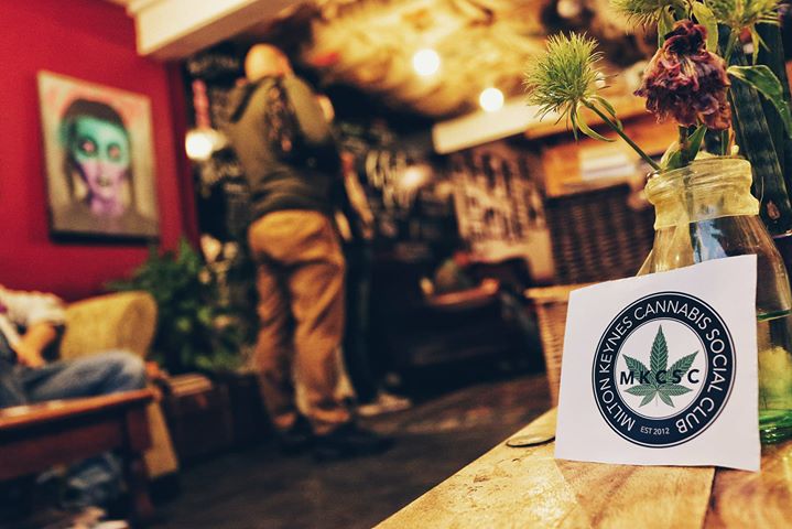 Milton Keynes Cannabis Club