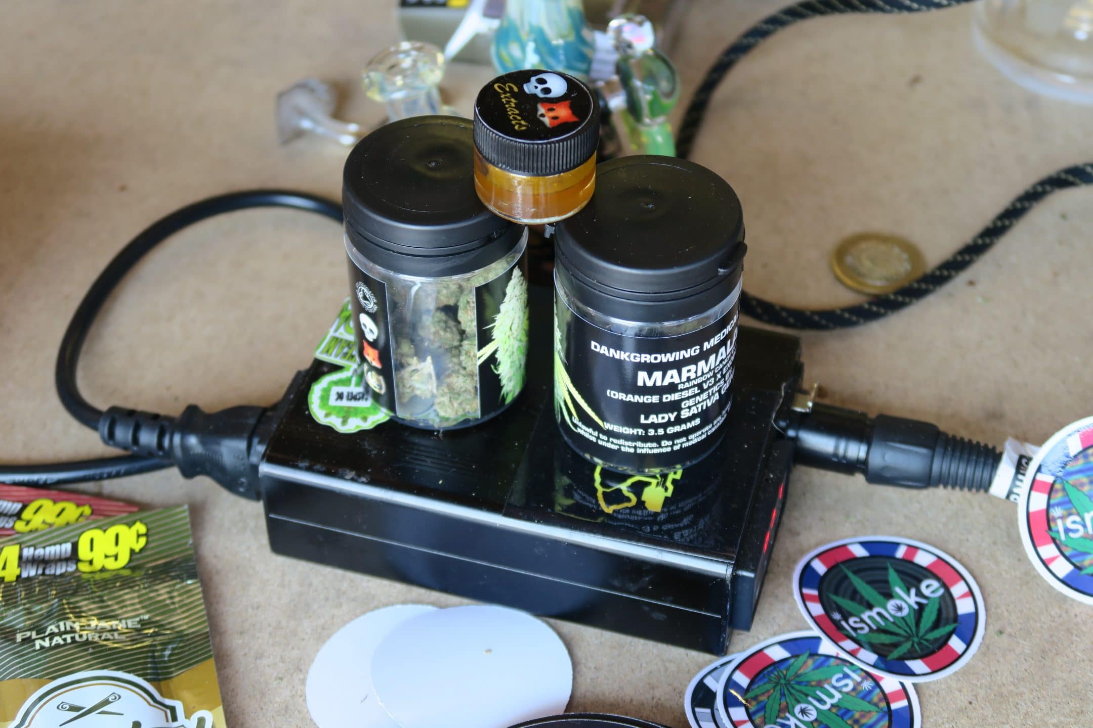 ISMOKE Cannabis UK