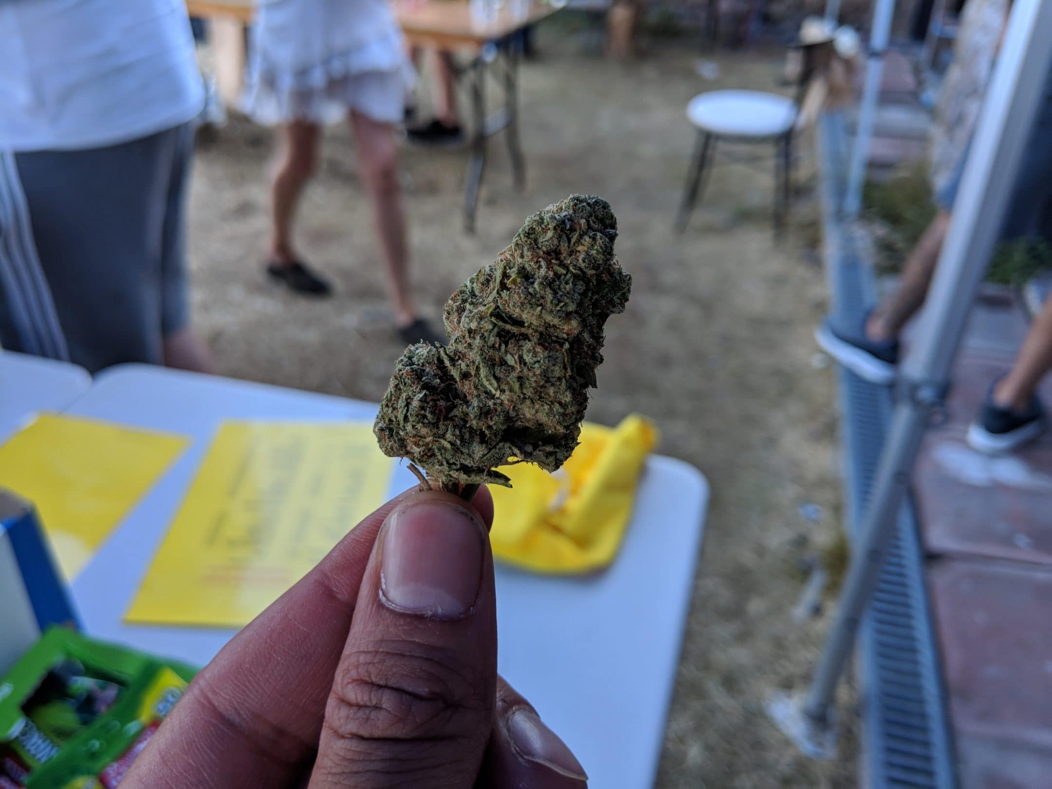 ISMOKE Cannabis UK