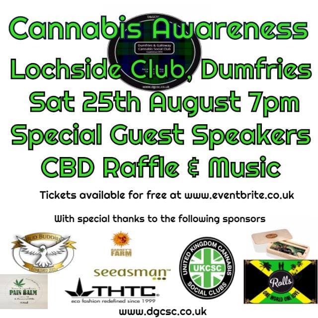 ISMOKE Cannabis UK