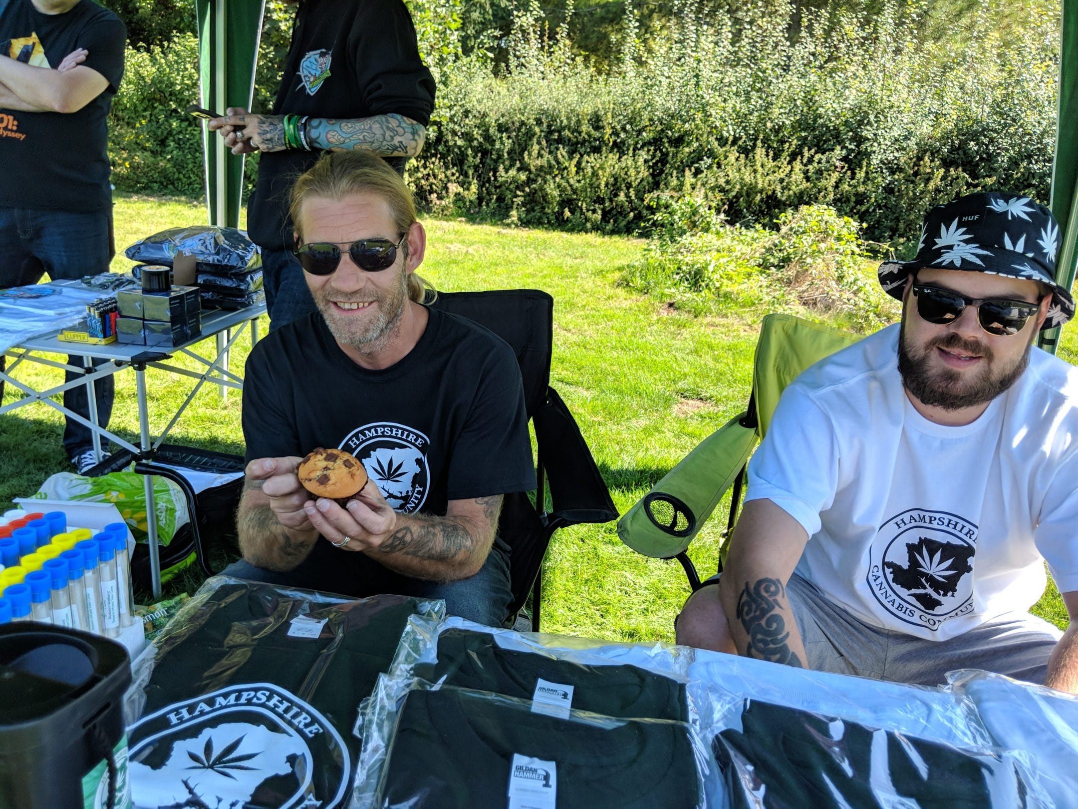ISMOKE Cannabis UK