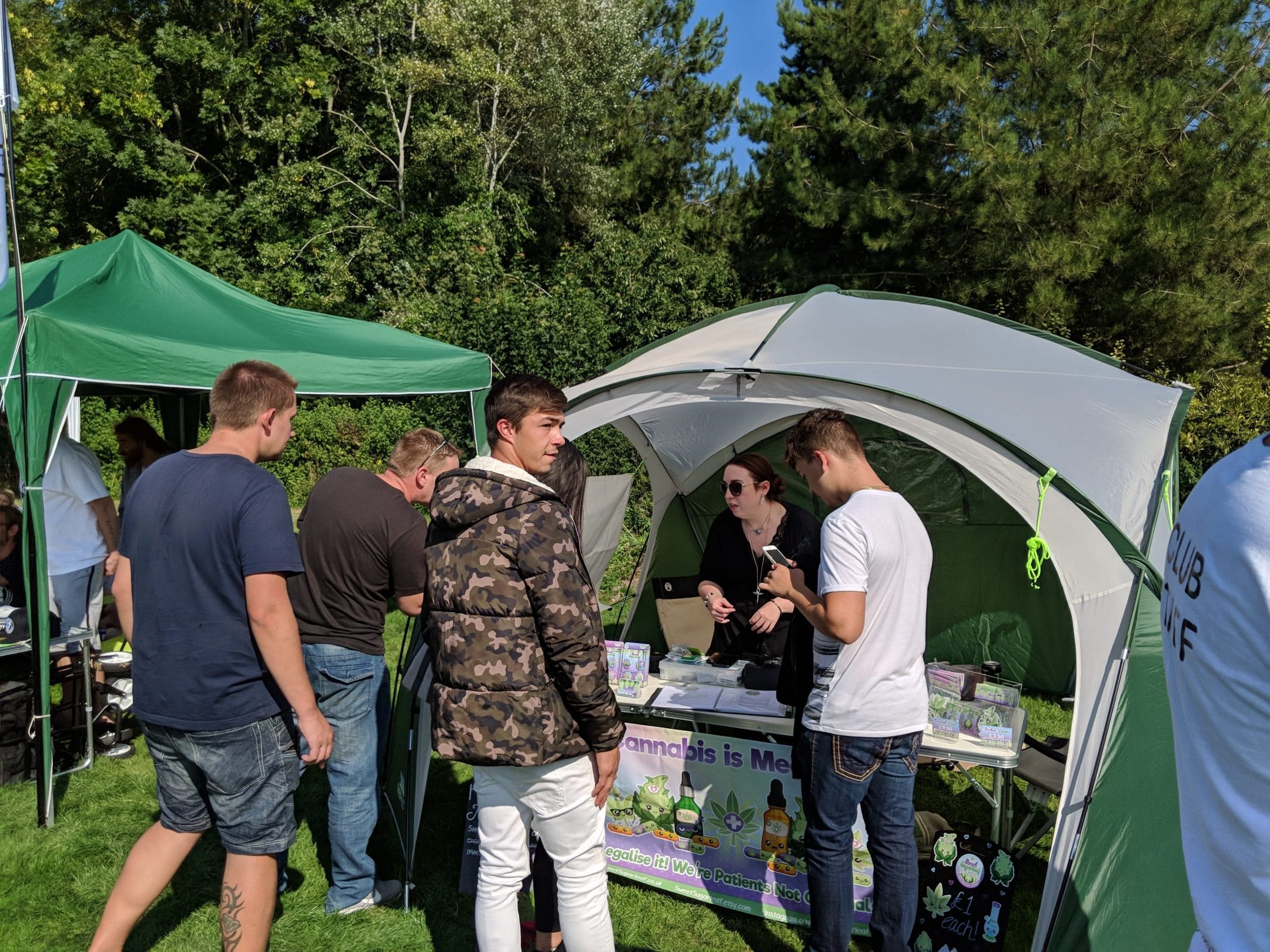 ISMOKE Cannabis UK