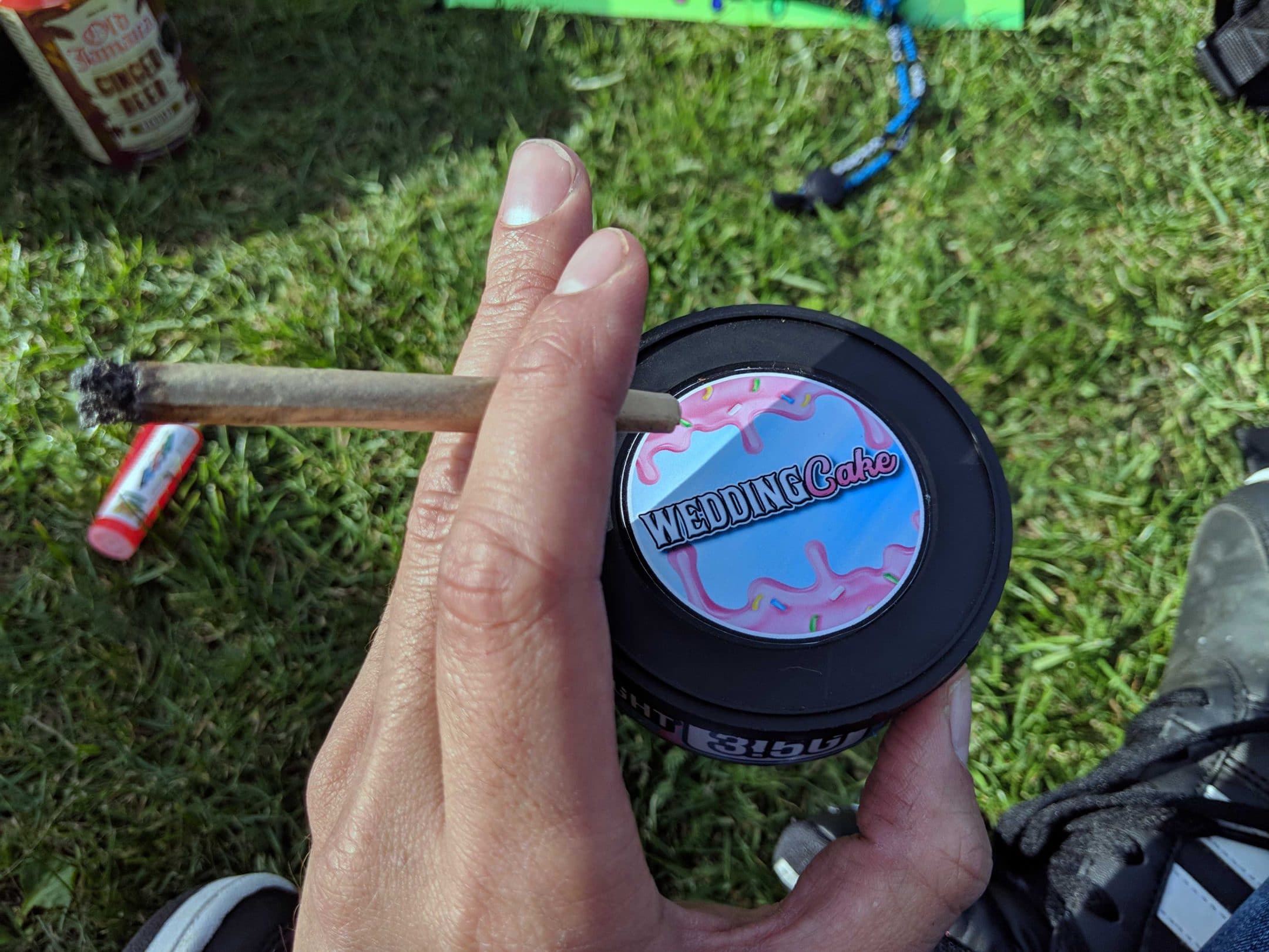 ISMOKE Cannabis UK