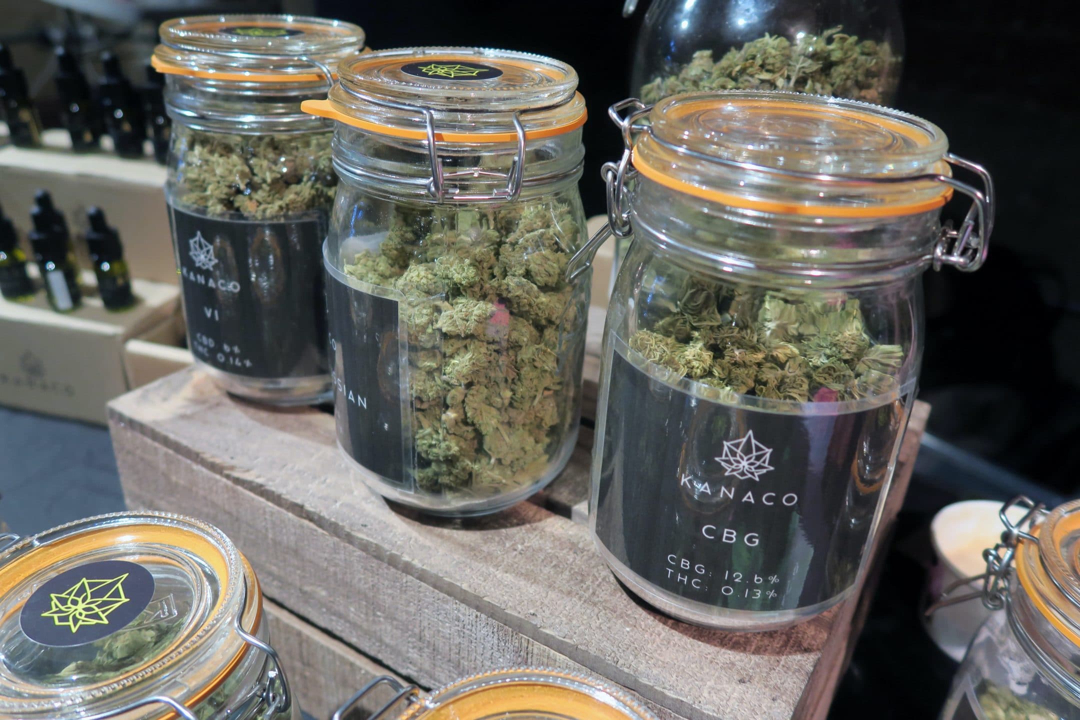 ISMOKE Cannabis UK