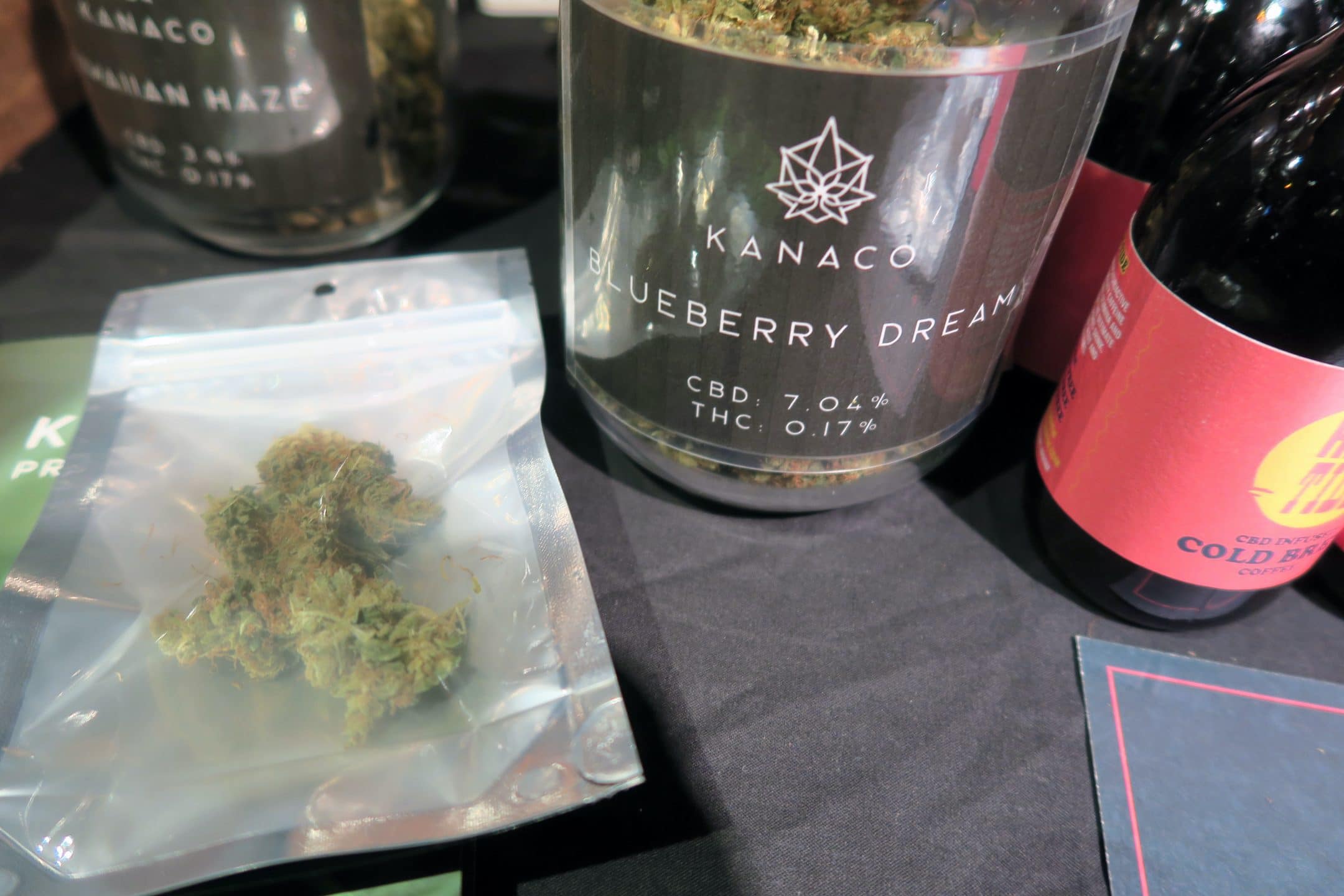 ISMOKE Cannabis UK
