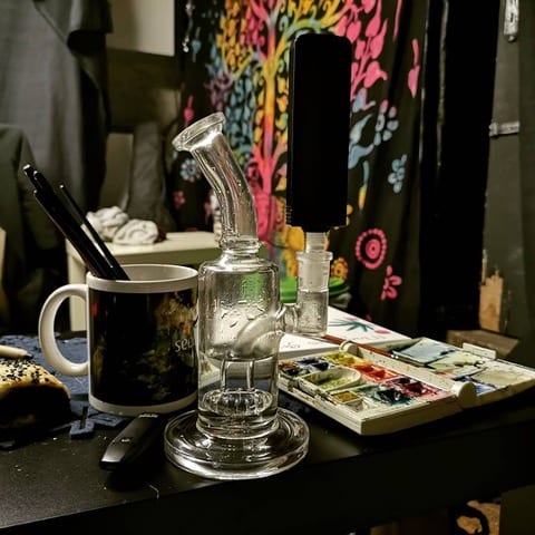ISMOKE Cannabis UK