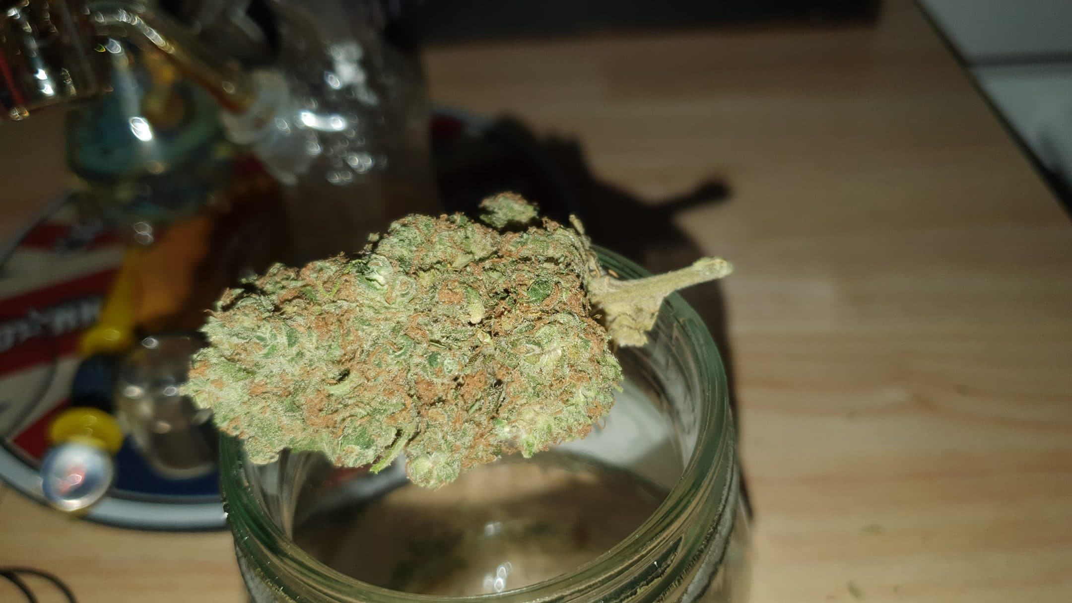 Peach Schnapps Strain Image