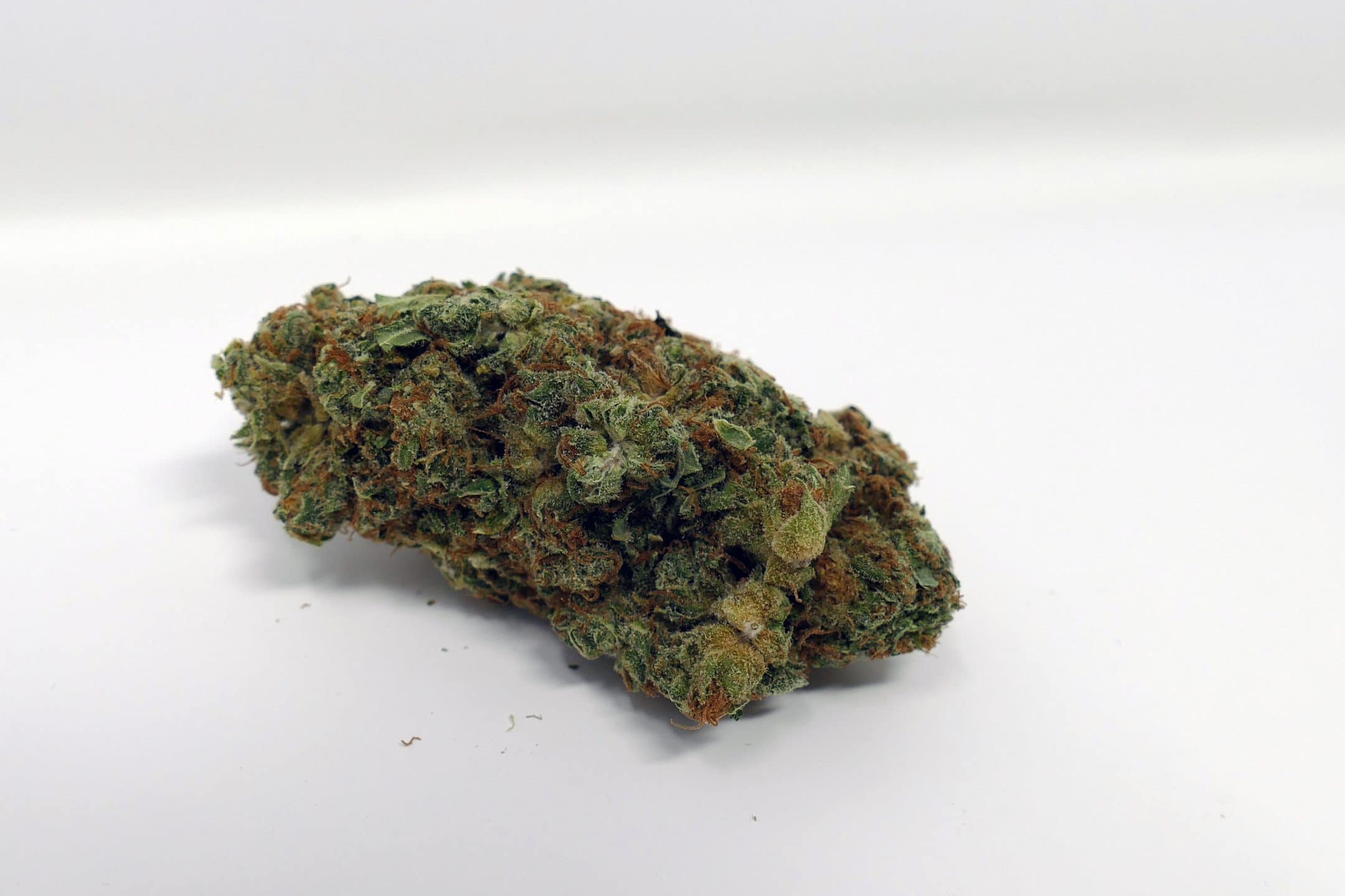 Peach Schnapps Strain Image ISMOKE Cannabis UK