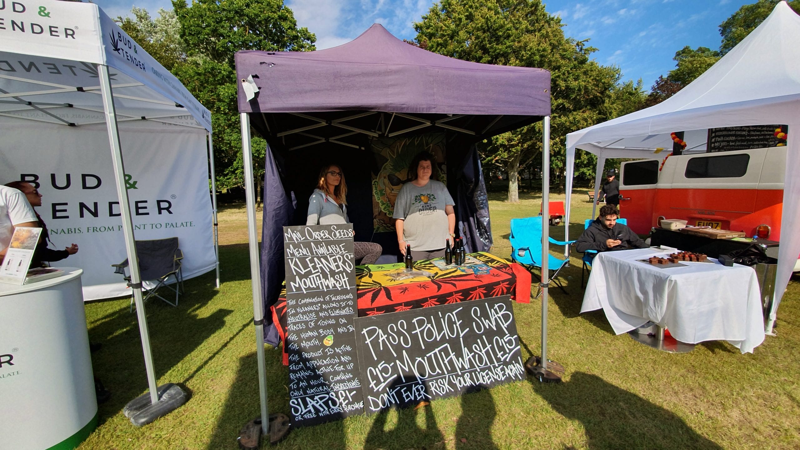 ISMOKE Cannabis UK