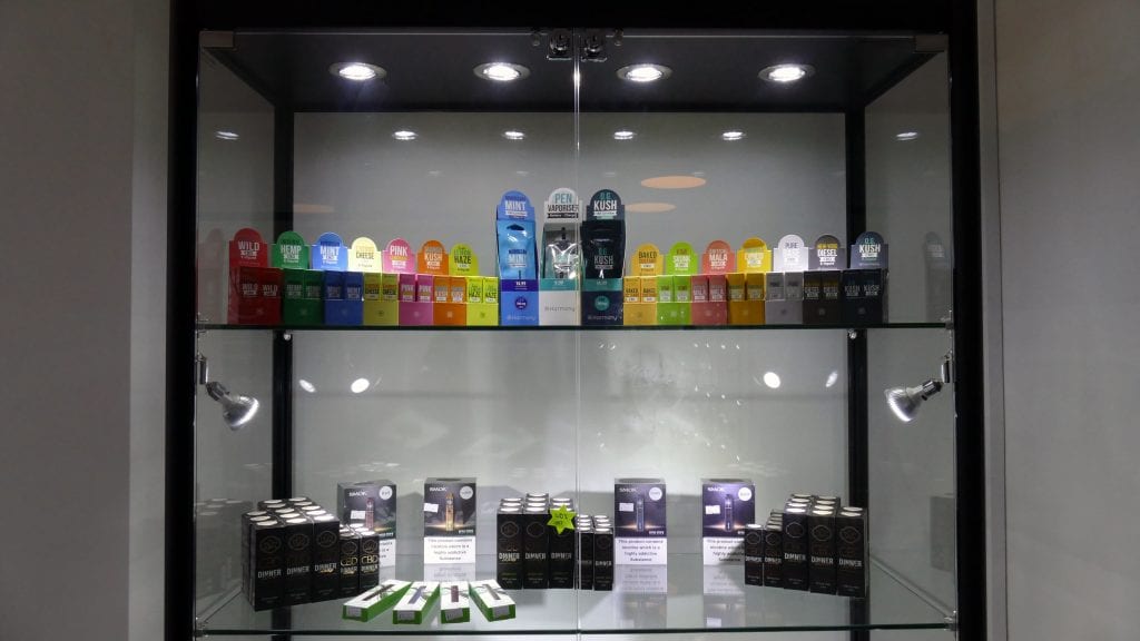 ISMOKE Cannabis UK