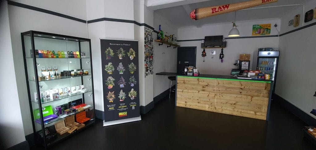ISMOKE Cannabis UK