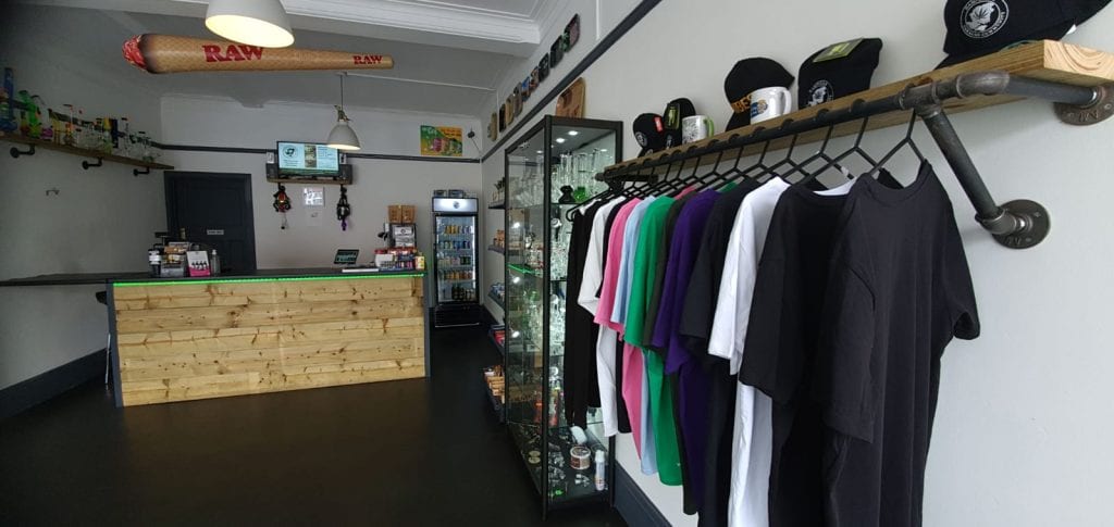 Hampshire Canna Community ISMOKE Cannabis UK