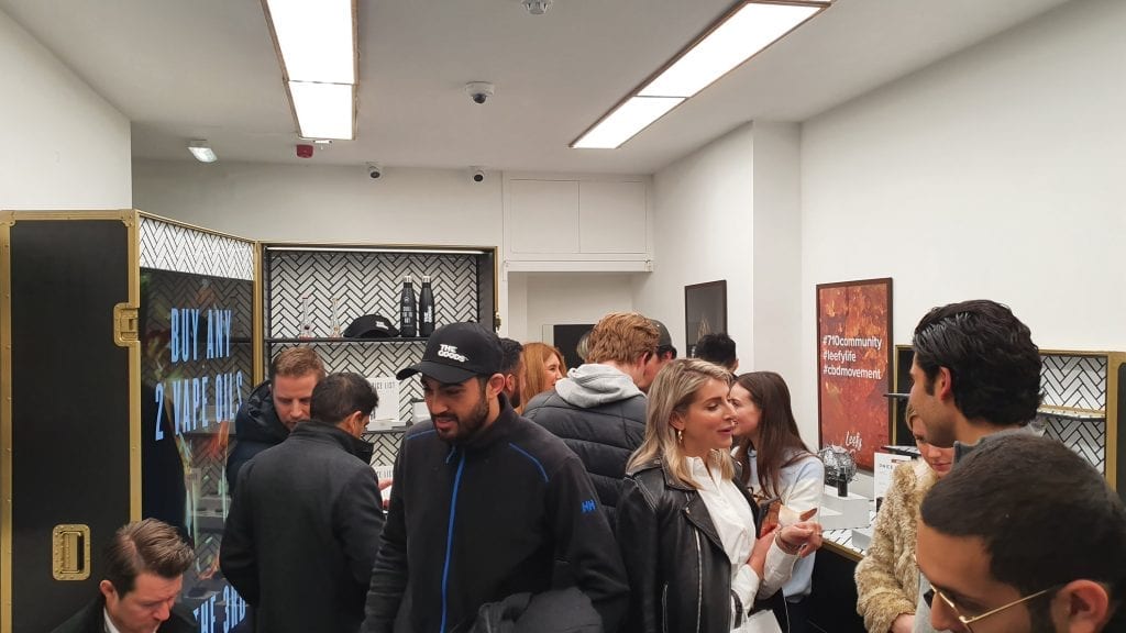 ISMOKE Cannabis UK