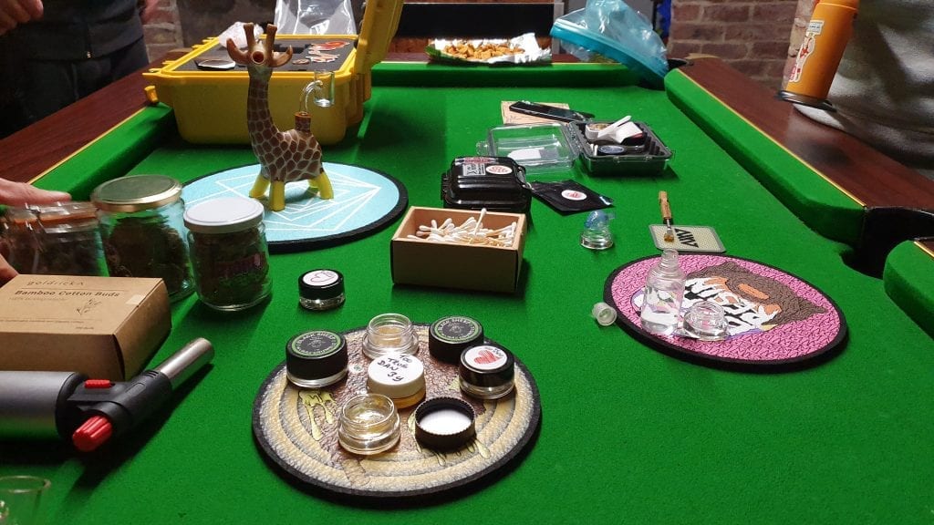 ISMOKE Cannabis UK