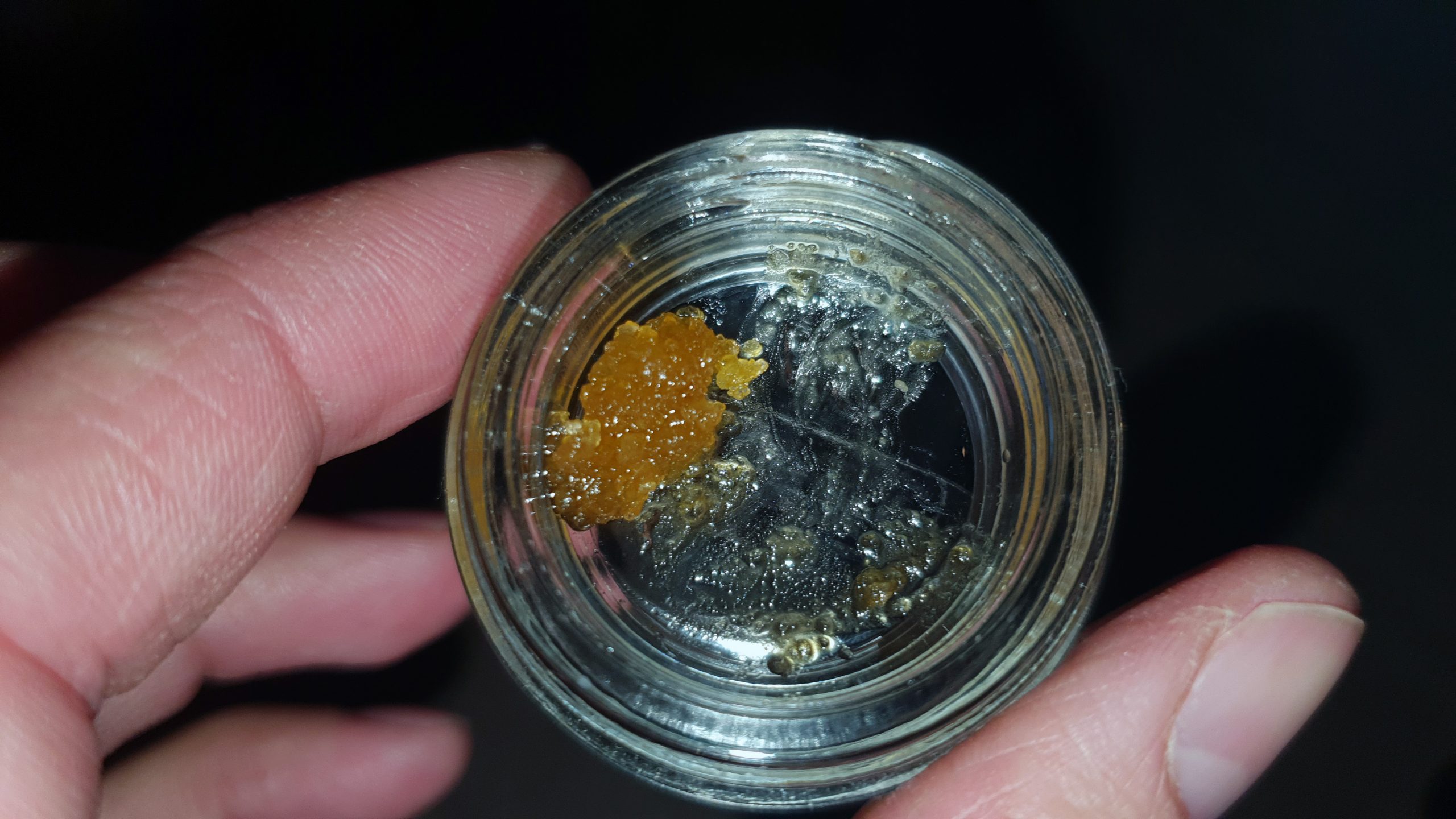 Blue Gelato Cannabis Extract ISMOKE Cannabis UK