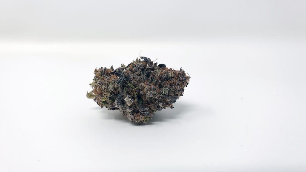 LA Kush Cake Strain Image ISMOKE Cannabis UK