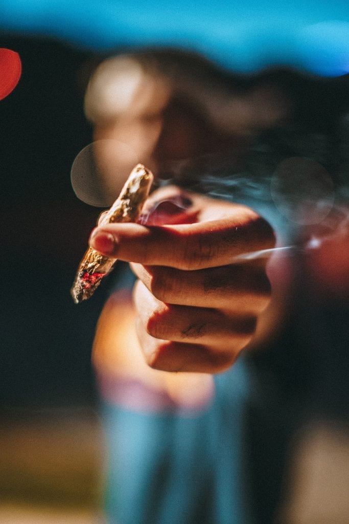 ISMOKE Cannabis UK