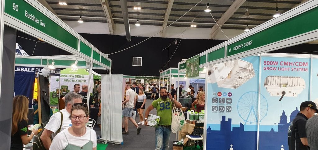 ISMOKE Cannabis UK