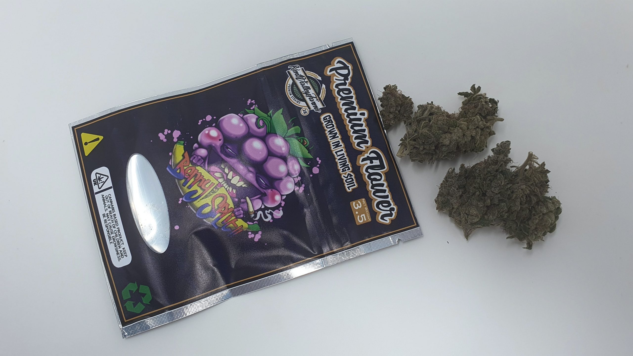 ISMOKE Cannabis UK