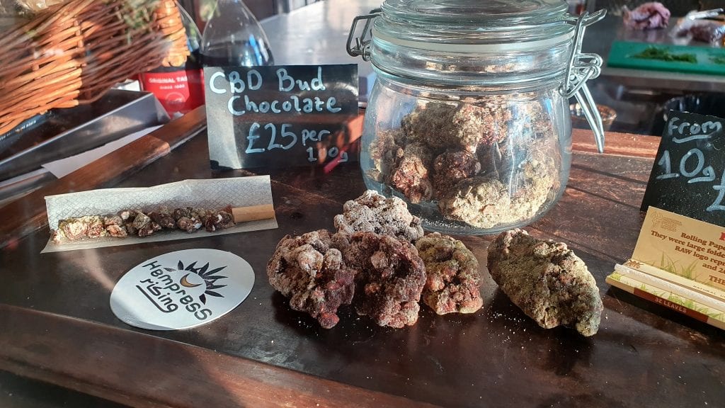 ISMOKE Cannabis UK