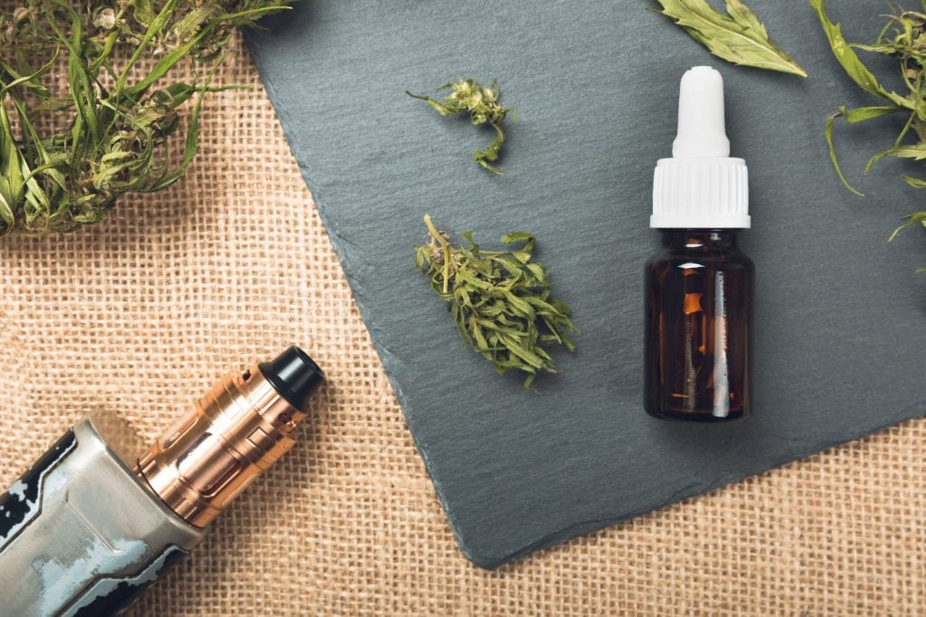 ISMOKE Cannabis UK