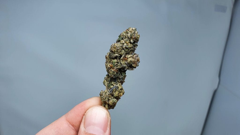 ISMOKE Cannabis UK