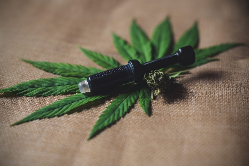ISMOKE Cannabis UK