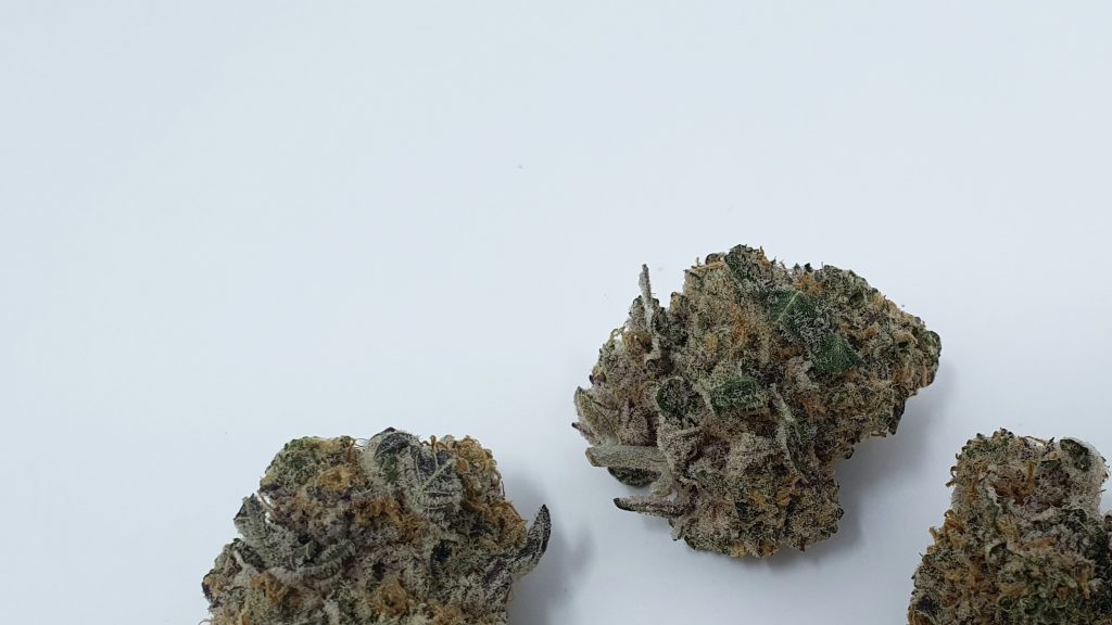 Granola Funk Strain Image ISMOKE Cannabis UK